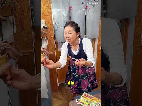 Esta Abuela Hizo Helados Para Su Nieto ❤️ thumbnail