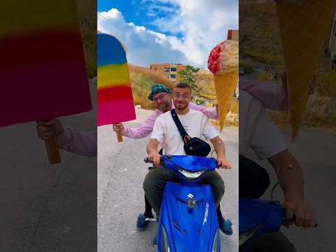 عمو محمود اعطانا بوظه #funny #comedy thumbnail