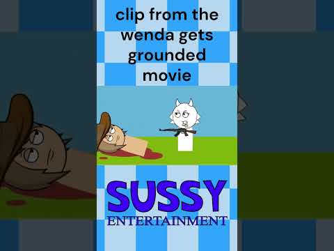 wenda unalives tunner and gets grounded #shorts thumbnail
