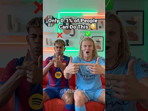 When the Challenge Looks Easy… 😭👉 #football #haaland #parody thumbnail