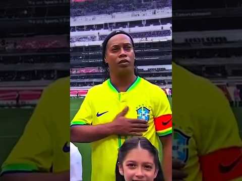 Age 45 Ronaldinho Still Got It Skills 🔥😱 thumbnail