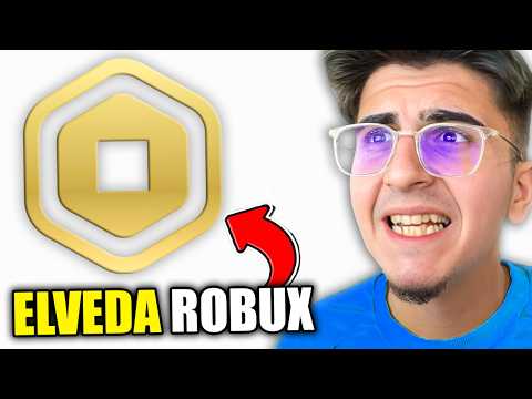 ROBLOX BEDAVA ROBUX KALKIYORR?!! ⛔ *çok acil izle* thumbnail