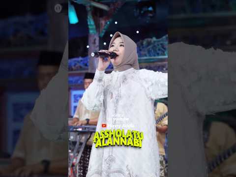 ASSHOLATU'ALANNABI - Cantika Nuswantoro Adella #hennyadella #omadella #dangdutkoplo thumbnail
