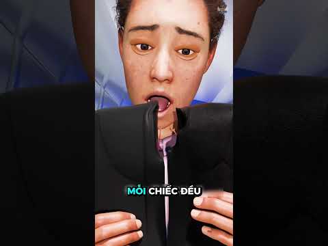 Lý do thực sự đằng sau việc kiểm tra giày ở sân bay  #kienthuc #giaitri thumbnail