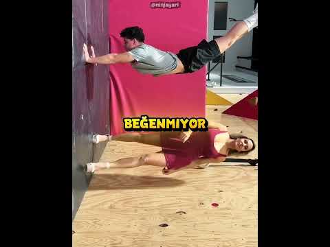 Basit Egzersiz Sandılar Ama Değildi 👀🔥 thumbnail
