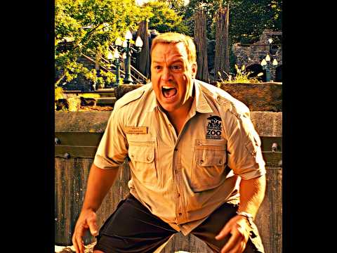 “When Animals Start Talking 😳” | Zookeeper (2011) | MONTAGEM ALQUIMIA (Slowed) | #trending #shorts thumbnail