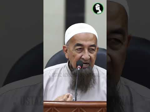 Bangga Dan Riak Dengan Amalan - Ustaz Azhar Idrus thumbnail