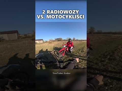 POLICJA GONIŁA NAS PO CAŁEJ WSI!? #shorts #viral #funny thumbnail