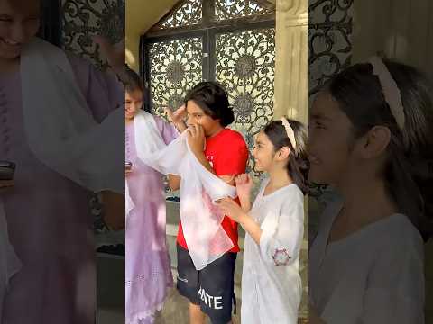 Chalaak Ladka Ka New Baby 🤪 #funny #trending #shortvideo #viral #shorts #musatanveer thumbnail