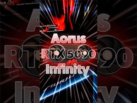 كرت أورس الغريب 5090 Infinity thumbnail