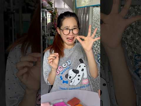 Huyền Bi Nghịch Keo 502 Và Hiệu Ứng Domino #viralvideo #funny #huyenbi #shorts thumbnail