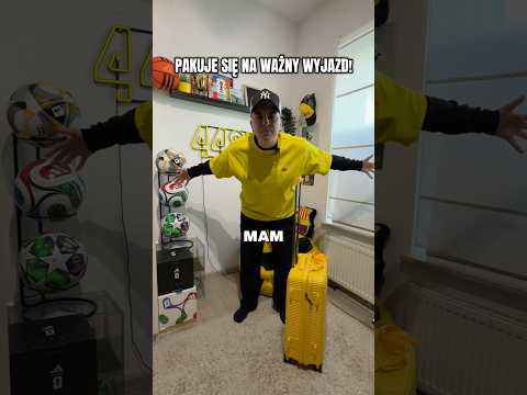 PAKUJE SIĘ NA WAŻNY WYJAZD! [zaproszenie Disney+] thumbnail