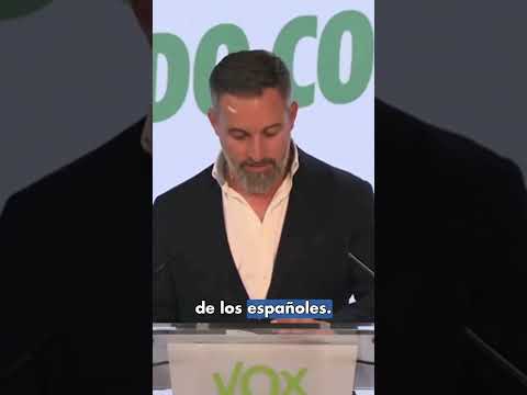 ABASCAL AVISA: "ESTAMOS EN GRAVÍSIMO RIESGO" thumbnail