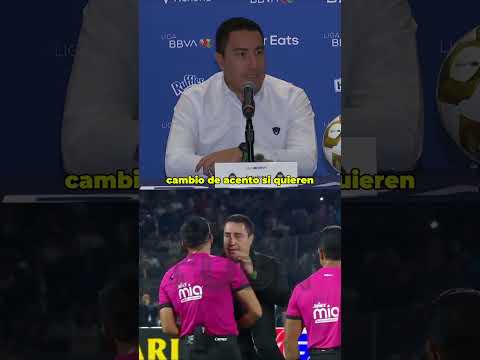 Efraín respondió a la POLÉMICA tras felicitar al árbitro #shorts thumbnail
