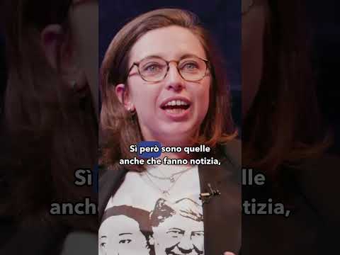 Giulia Pompili: le criticità espresse nei confronti della Cina thumbnail