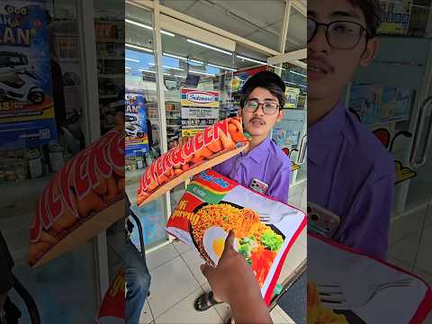 ade jajanya besar besar banget #trandingshorts thumbnail