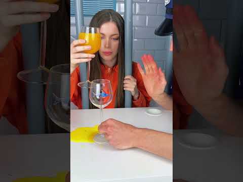 Oops! Juice Spill 😭🍹 thumbnail