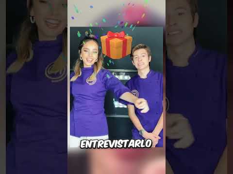 Ganó hace 10 años Master Chef y ahorita ni a su mamá le gusta su comida! thumbnail