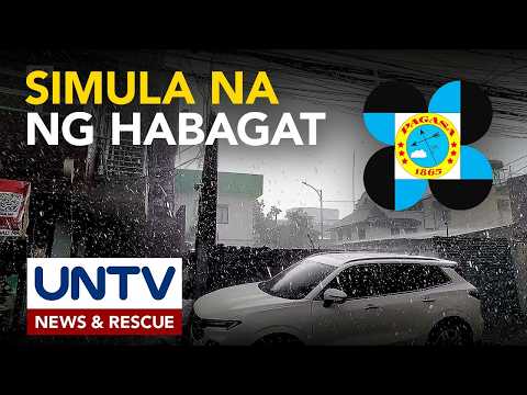 Opisyal na pagpasok ng habagat season, idineklara na ng PAGASA thumbnail