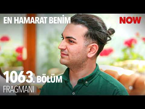 En Hamarat Benim 1063. Bölüm Fragmanı @EnHamaratBenim​ thumbnail