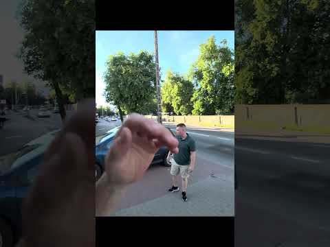 Pob: Someone Blocks the Sidewalk 🚶‍♂️😤 #shorts thumbnail