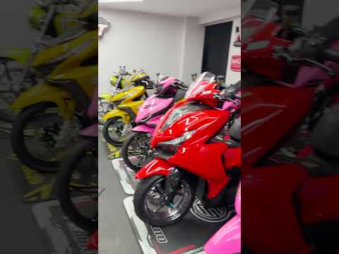 Banyak bgt motornya ya thumbnail