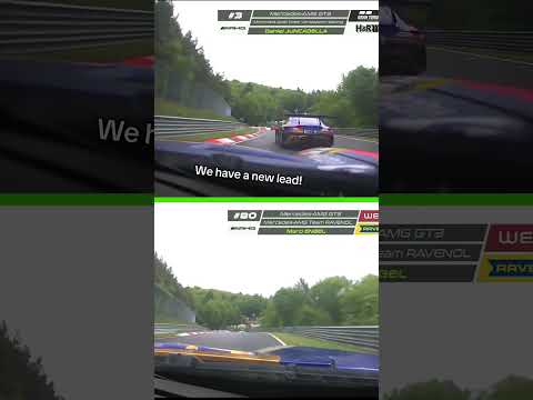 Heartbreaking for Max Verstappen ? #24hnbr thumbnail