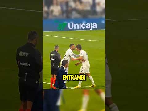 MBAPPÉ e BELLINGHAM si ODIANO?!😱💔 thumbnail