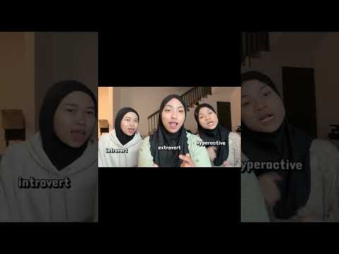 Korang watak yg mana⁉️ #aiteam thumbnail