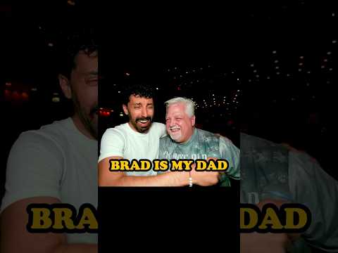 IS HE MY DAD!? London shows from Morgan jay. #morganjay #shorts thumbnail