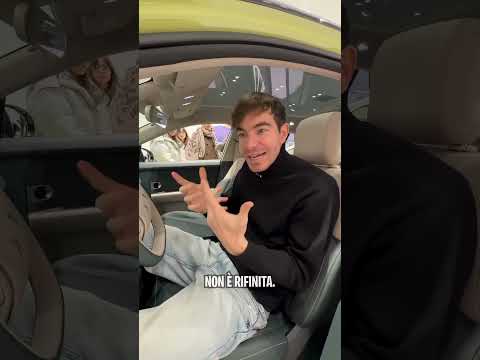 QUESTA è l’AUTO più ECONOMICA della CINA… e costa meno di 10.000€ ?? thumbnail