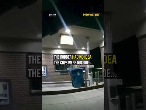 Robber Thought This Would Work #fail #caught #shorts thumbnail