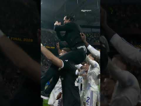 Genieten van MISTER EUROPA LEAGUE! ?? #ZiggoSport #UEL #SCFAVL #UnaiEmery #AstonVilla thumbnail
