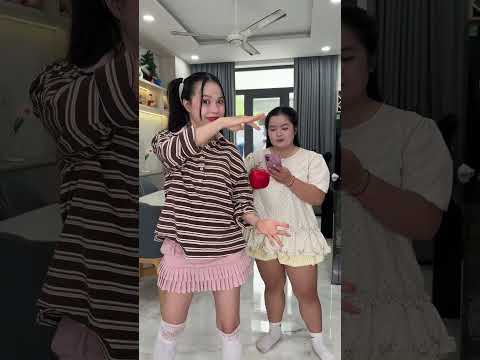 This is just magic 🪄😝 #funny #challenge #shorts thumbnail