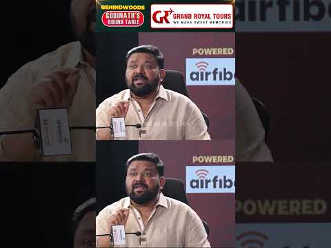 "நிர்பந்தத்தினால் வாங்கப்படும் தங்கம்..?" Wealth Chat with Experts- Gobinath’s Roundtable thumbnail