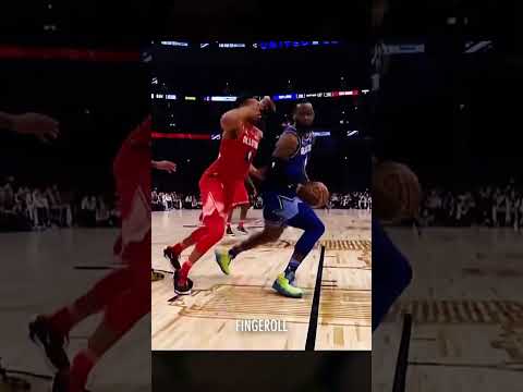 Giannis vs LeBron 😱 #shorts thumbnail