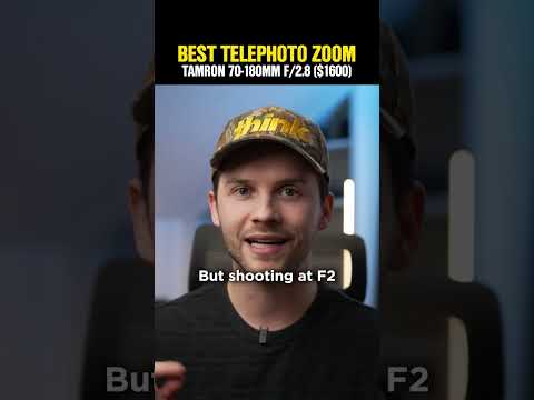 Is THIS the best telephoto lens? thumbnail
