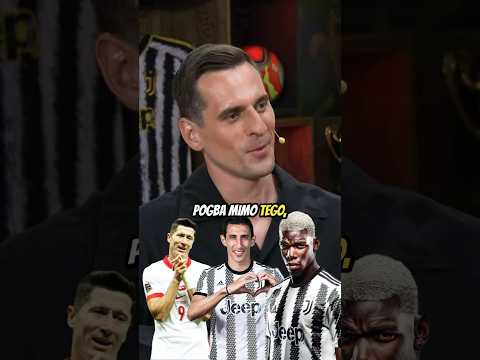 MILIK WYMIENIA NAJLEPSZYCH PIŁKARZY, Z KTÓRYMI GRAŁ #shorts thumbnail
