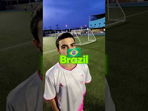 Bro has beef with Portugal 🇵🇹 Who's not winning the World Cup?#football #ballknowledge thumbnail