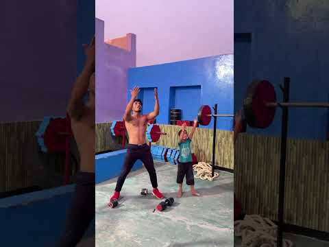 Dumbbell tod Diya Spider-Man ne.???? #shortvideo #funnyvideo #funny #funnyshorts #comedyvideos thumbnail