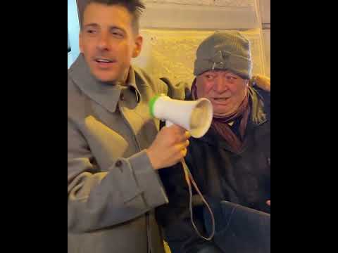 Dalla tua parte ? #VivaLaVita #Sanremo2025 #francescogabbani thumbnail