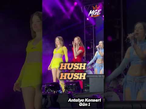Bu Performans Resmen Şölen ⚡🧡 #manifestgirls #manifam #shorts thumbnail
