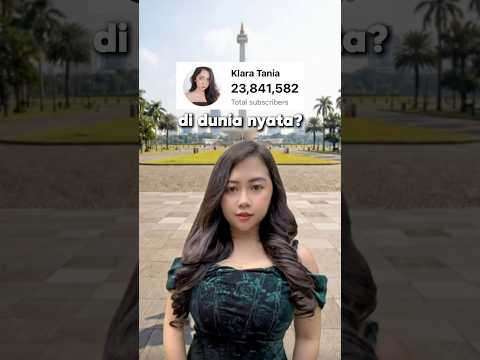 ADA KALIAN GA?? 😍 MAKASIH YANG UDAH SUBS 🫶🏻 | Klara Tania #shorts thumbnail