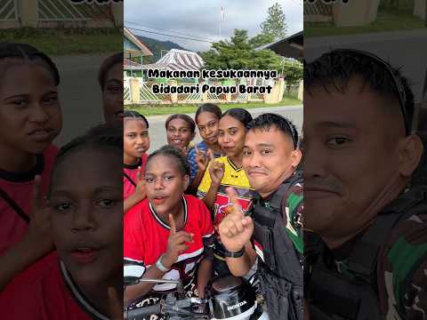 Pecinta seblak minggir dulu??? #fyp #papua #tni #semuaorang #vidioshort #pinang thumbnail