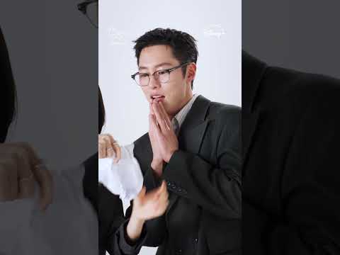 얘들아 테토하리가 할 말 있대 | [닥터 섬보이] 공개 D-7 | 디즈니+ thumbnail