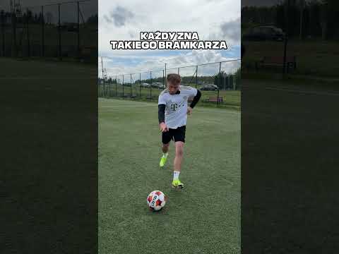 KAŻDY ZNA TAKIEGO BRAMKARZA ✅⚽️ #dc #football #sports thumbnail