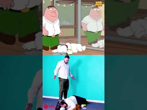 Family Guy with a Glasses #shorts thumbnail