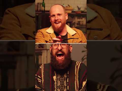 Do u like Zach's new look? #auntydonnacomedy thumbnail