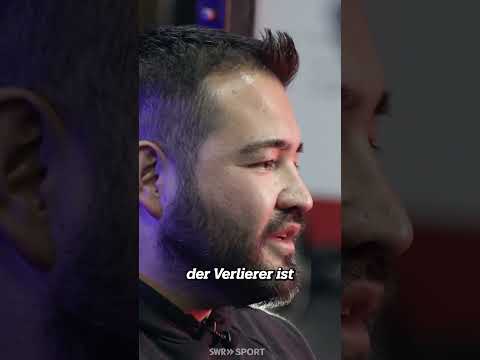 MMA-Kämpfer Benny Bajrami weint nach hartem Kampf ? thumbnail