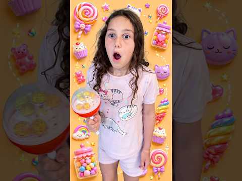 Kids Safety Lesson | Food Coloring vs Art Markers thumbnail